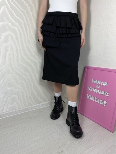 Marni skirt ruffle pleated - marni,