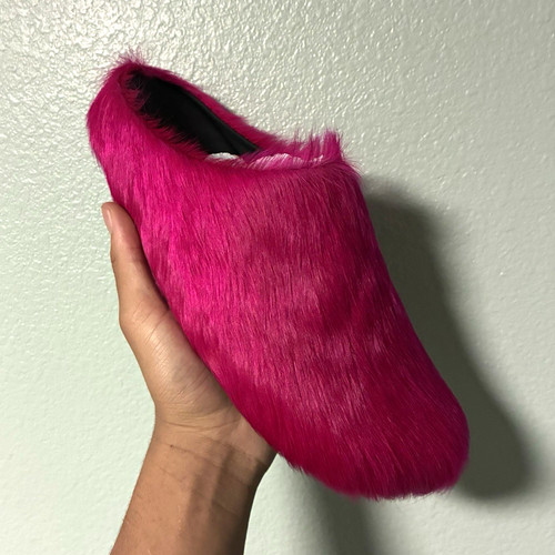 Marni long hair - hair, slides