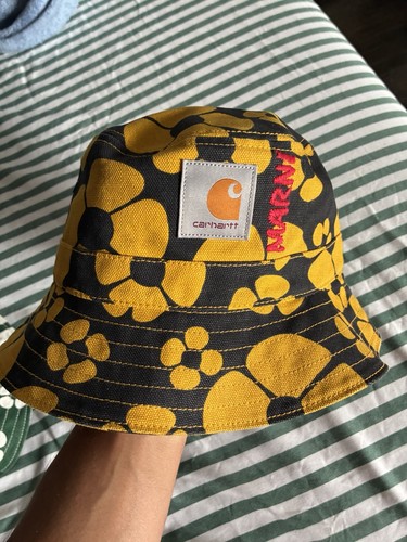 Marni carhartt bucket hat - carhartt,