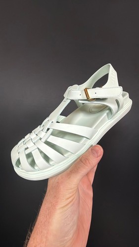 Marni mint green fisherman - marni,